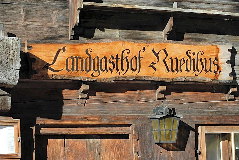 Landgasthof Ruedihus