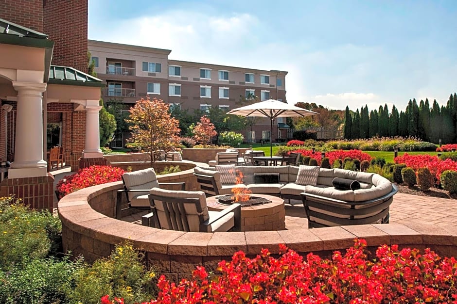 Courtyard by Marriott Basking Ridge