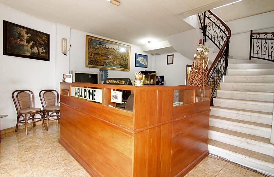 Grand Ciwareng Inn by MyHome Hospitality