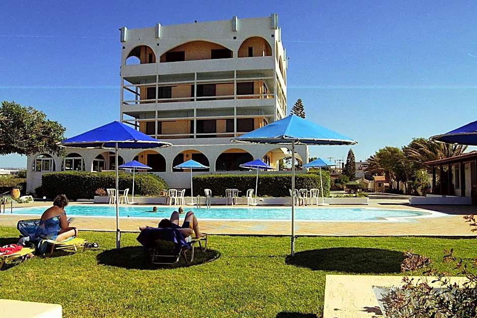 Hotel Tsagarakis Beach