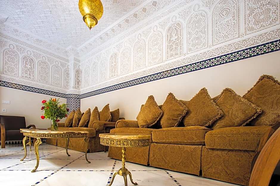 Riad La Vie