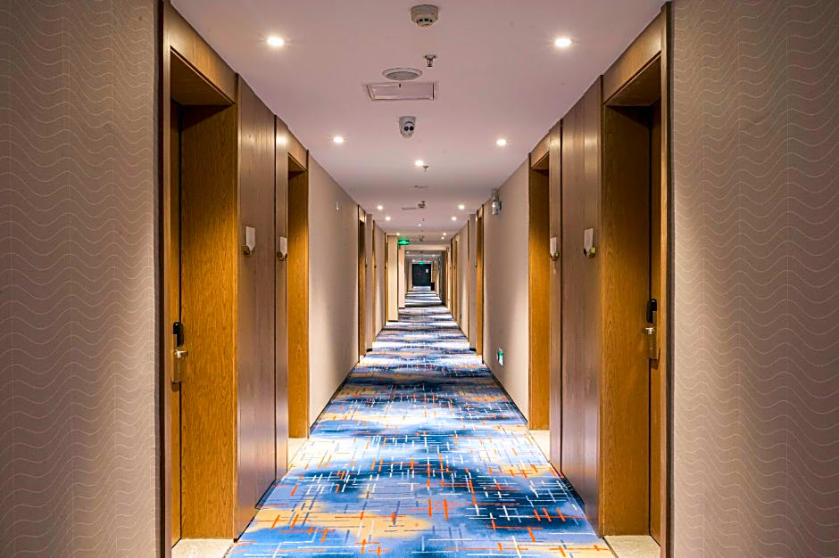 Echarm Hotel Zhuzhou Yandi Plaza
