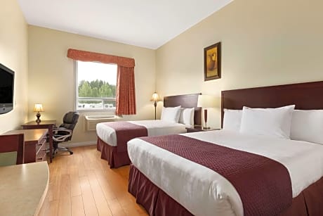 2 Queen Beds Non-Smoking