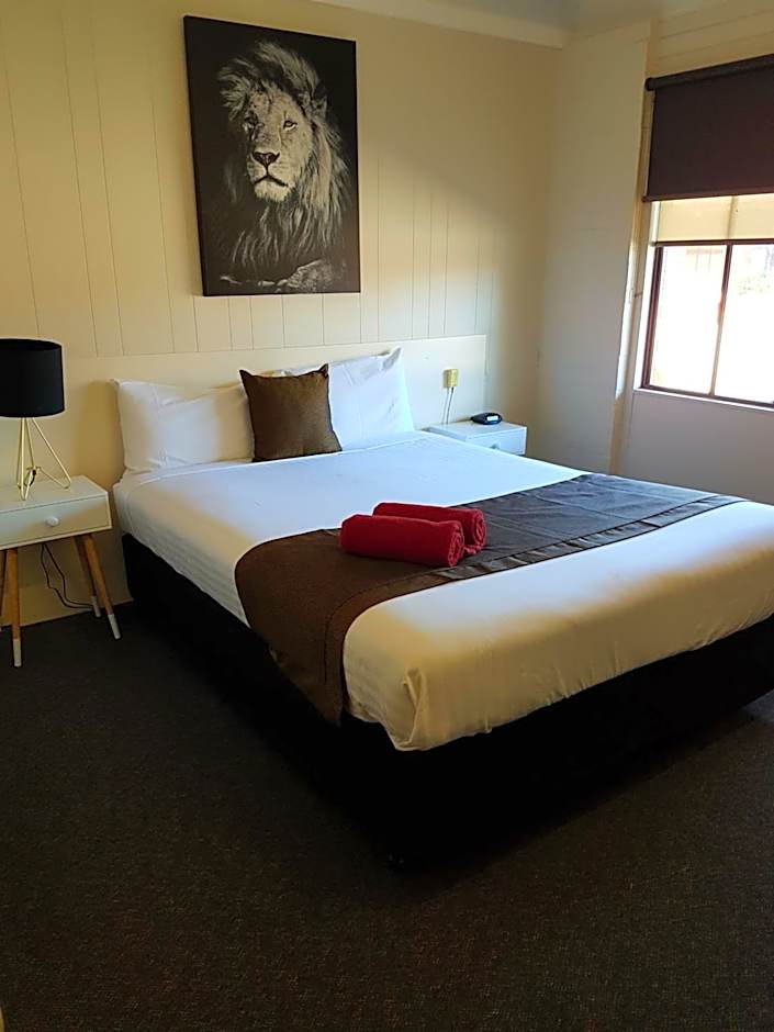Bidgee Motor Inn