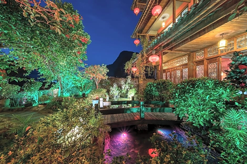 Yangshuo Mountain Nest Boutique Hotel