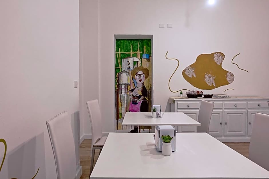 Afea Art & Rooms