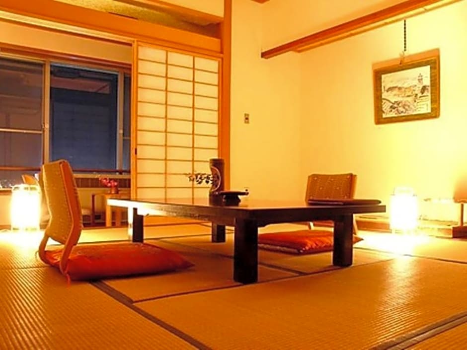 Kamisuwa Onsen Aburaya Ryokan