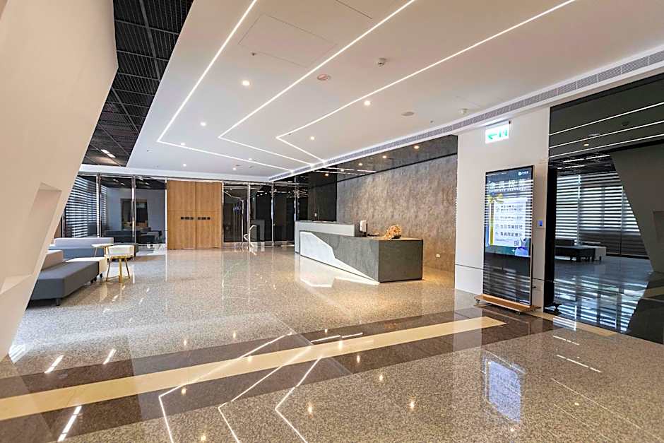 The HO Hotel