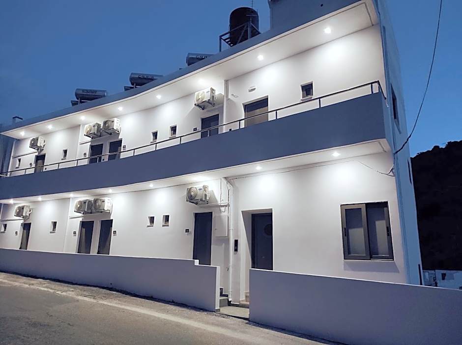 Lefka Ori - Agia Galini