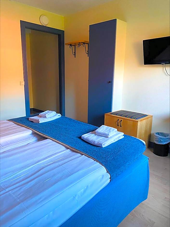 First Camp Moraparken Hotel