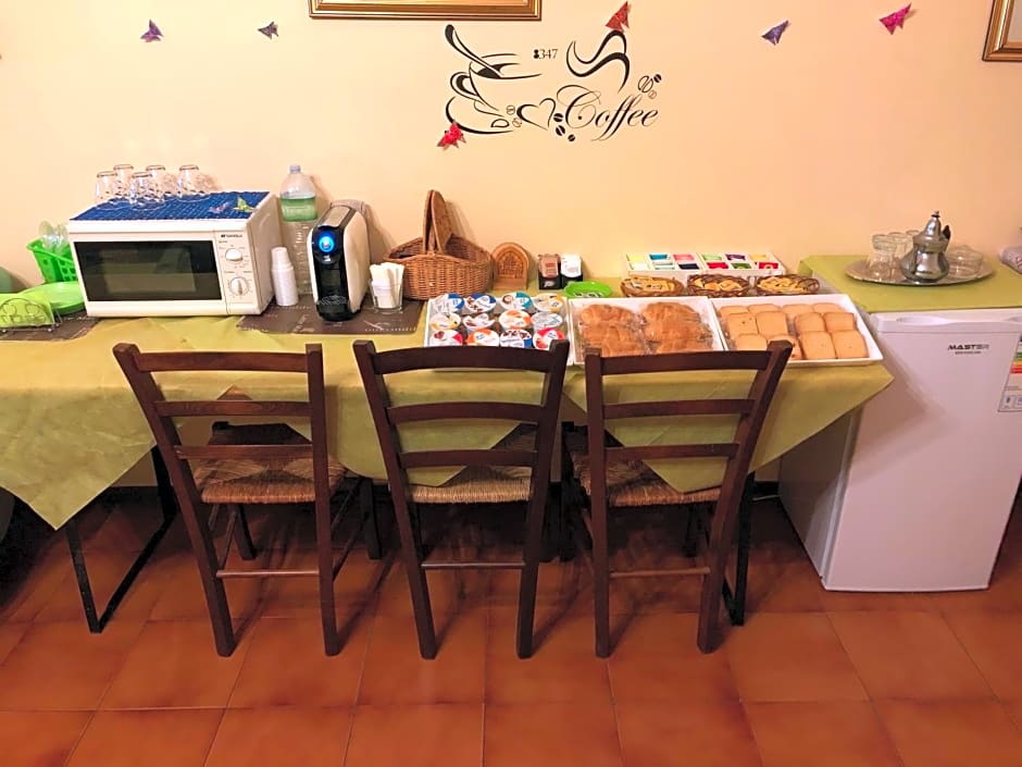 B&B Le Mille E Una Notte