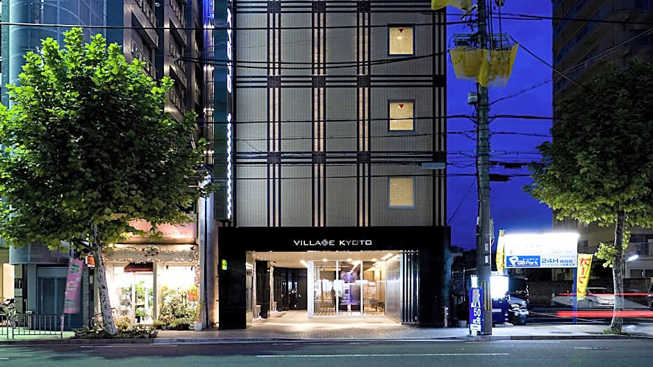 Hotel Village Kyoto