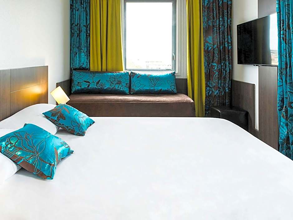 Ibis Styles Lyon Centre - Gare Part Dieu