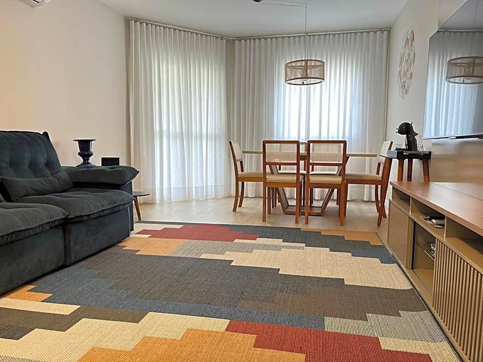 Riviera - Estilo e Conforto com Enxoval Completo