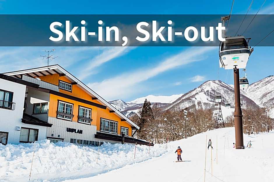 UNPLAN VIllage Hakuba