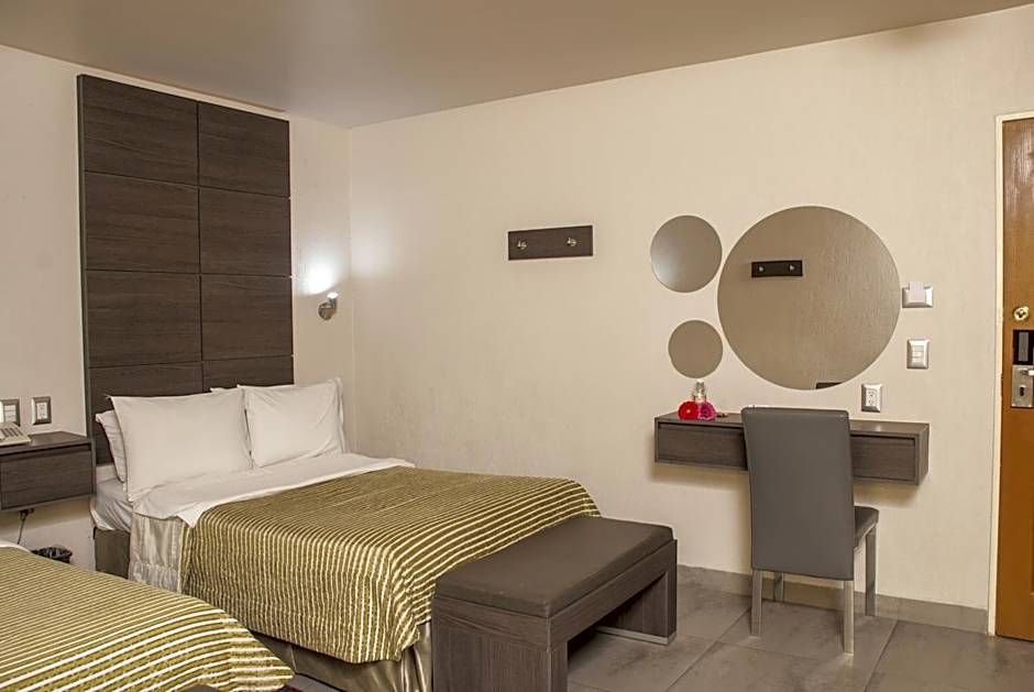 Hotel Expo Abastos