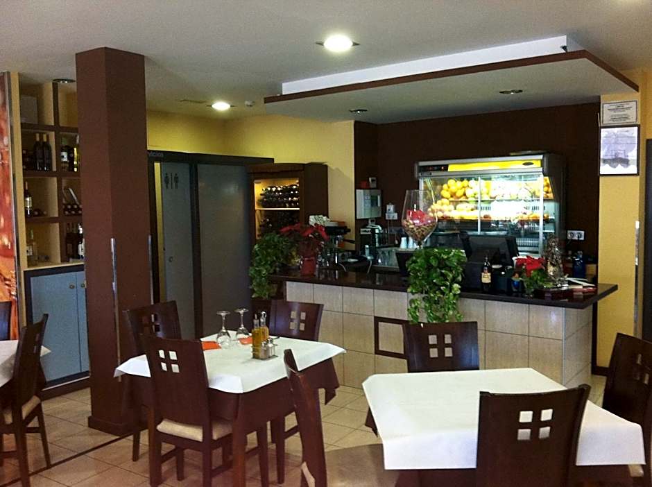Hotel El Cruce Moraleda