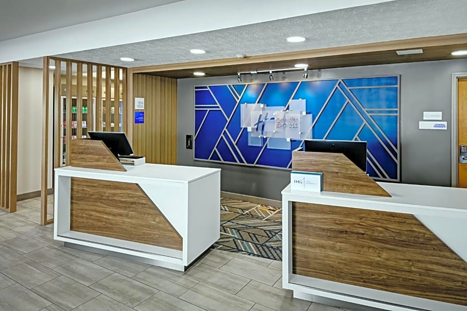 Holiday Inn Express Lewiston By IHG