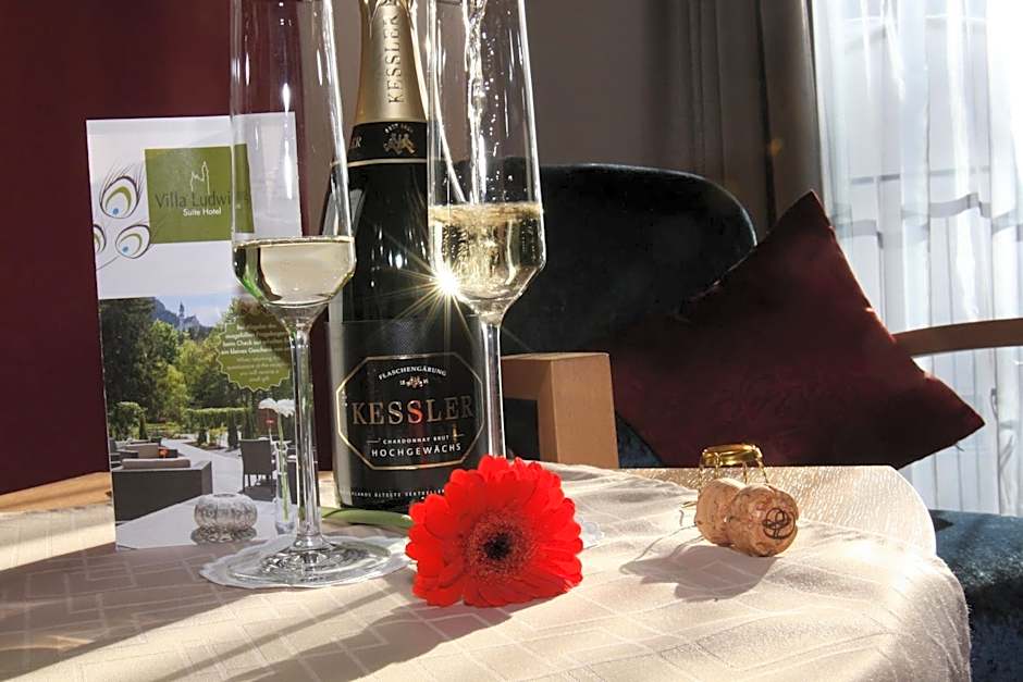 Villa Ludwig Suite Hotel