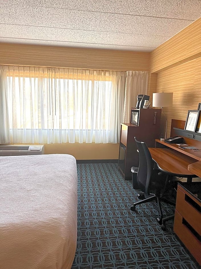 Fairfield Inn & Suites by Marriott Parsippany