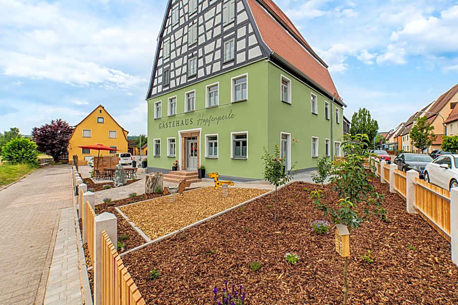 Gästehaus Hopfenperle