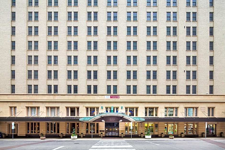 The Kahler Grand Hotel