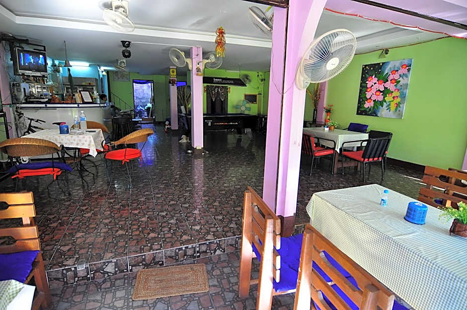 Bluewhale Guesthouse – Pattaya, DC
