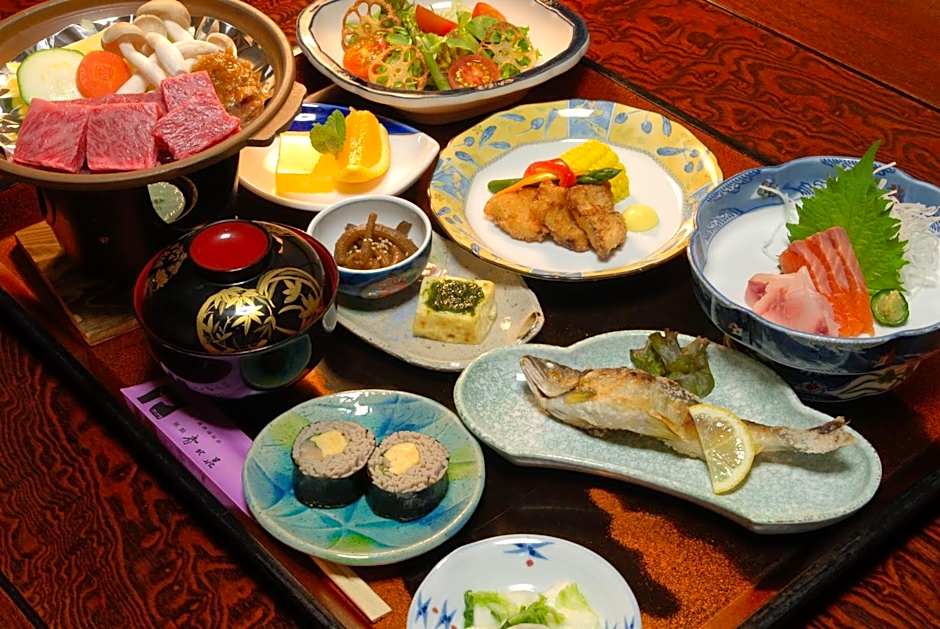 Saihokuso inn