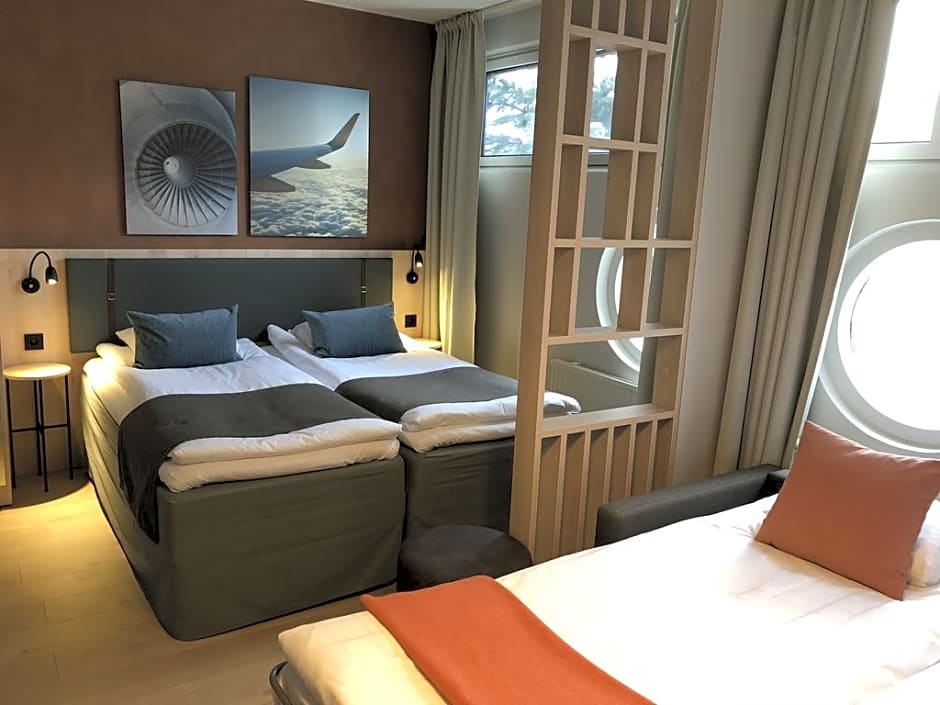 Airport Hotel Pilotti