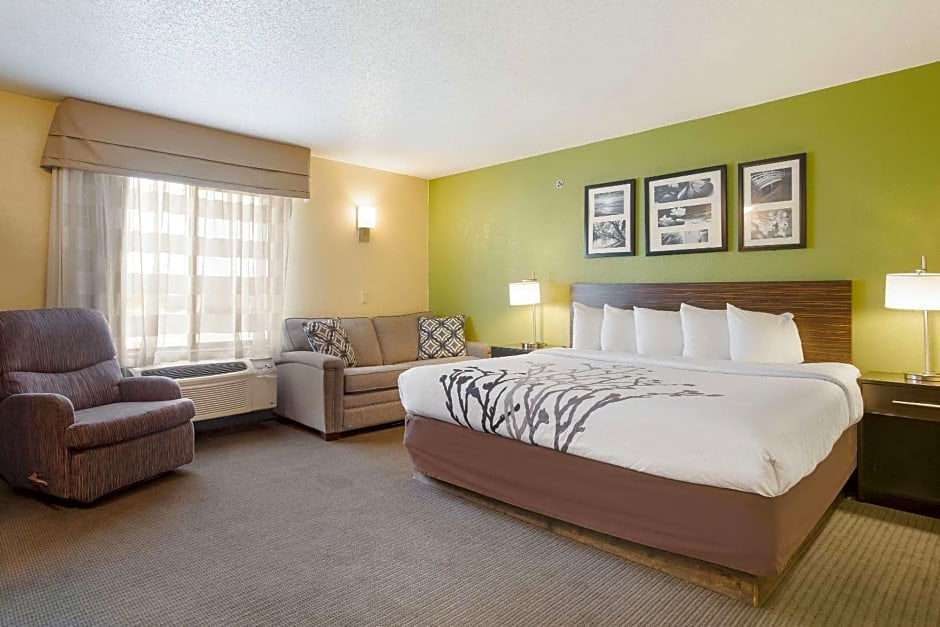 Sleep Inn And Suites Grand Rapids