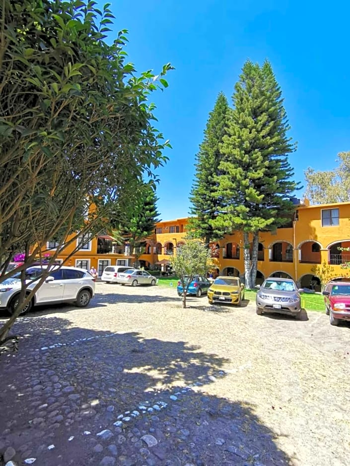 Hotel Hacienda Monteverde San Miguel de Allende