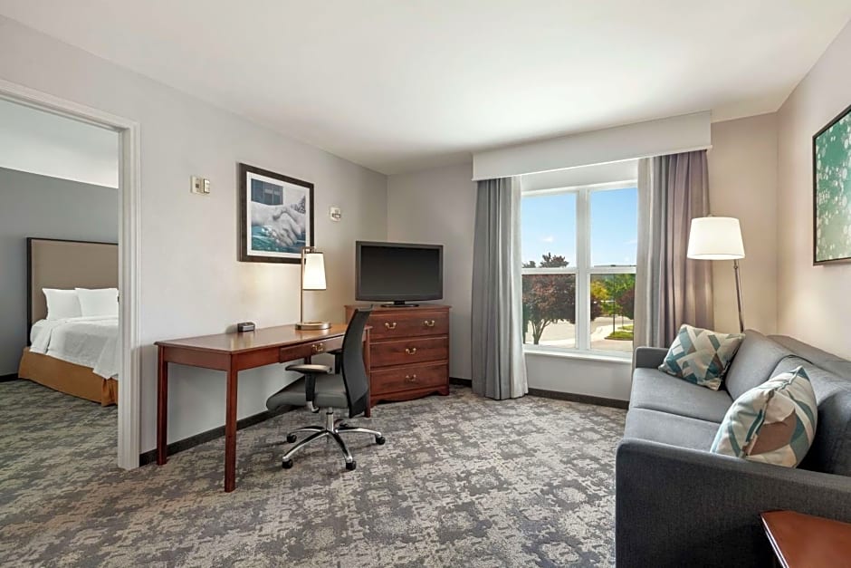 Homewood Suites By Hilton Sacramento-Roseville