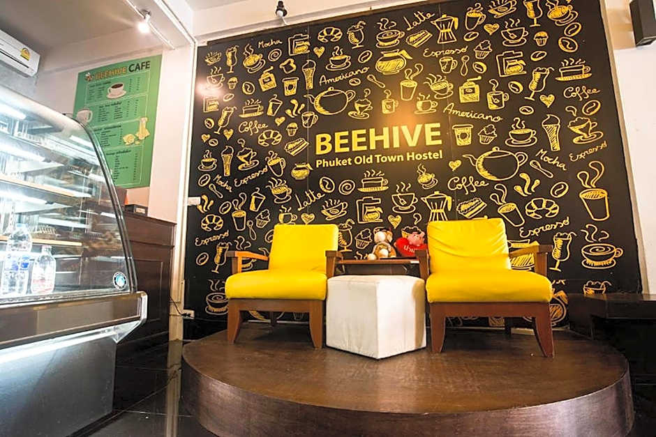 Beehive Phuket Oldtown Hostel