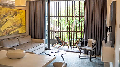 One Bedroom Suite