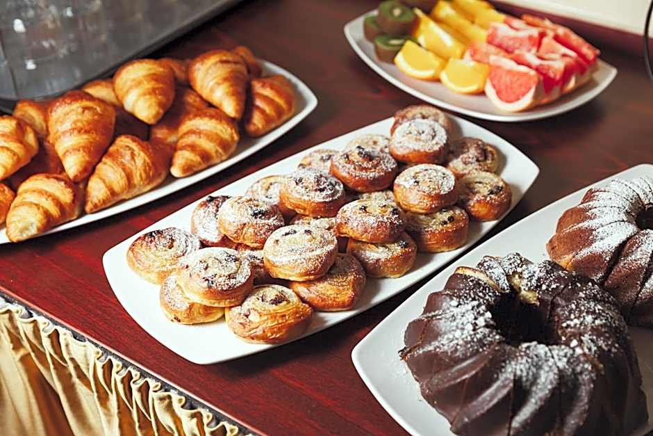 Alqush Downtown Hotel