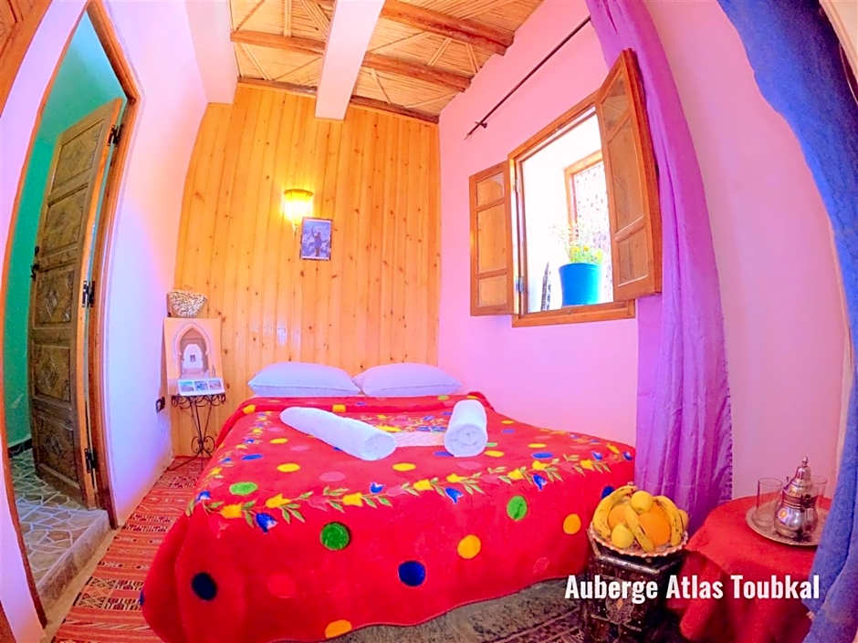Auberge Atlas Toubkal