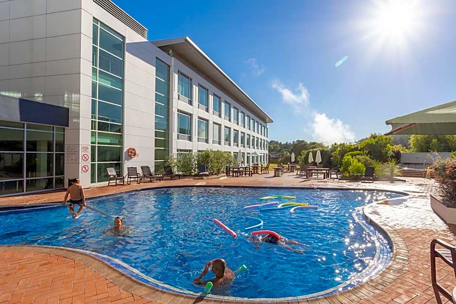 Rydges Rotorua formerly known as Holiday Inn Rotorua