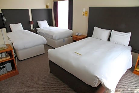 Family Room (2 Adults + 2 Children)