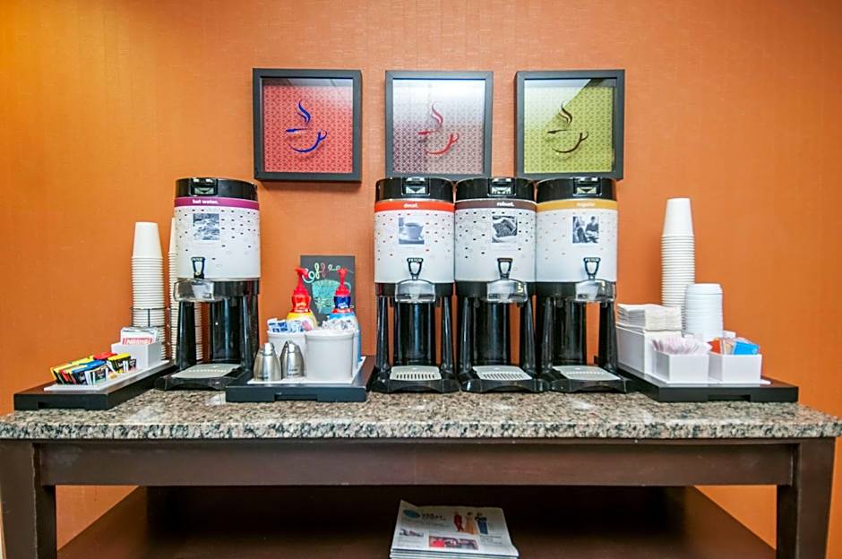 Hampton Inn Metairie