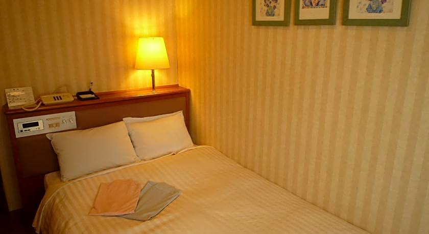 Hotel Crown Hills Koriyama