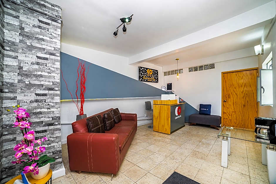 Hotel La Colección, Universidad de Guanajuato, Centro