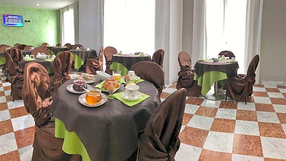 Hotel Terme Eden