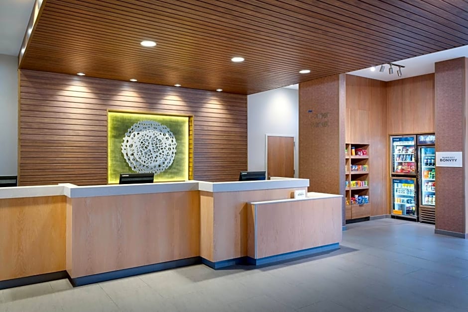 Fairfield Inn & Suites by Marriott Virgin Zion National Park