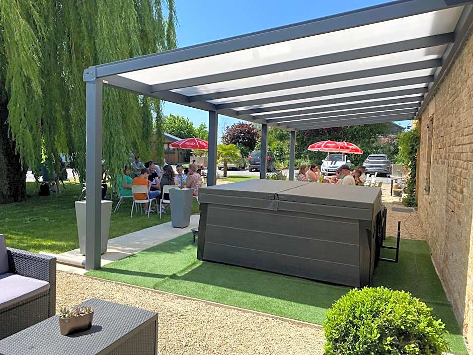 auberge du pied des monts