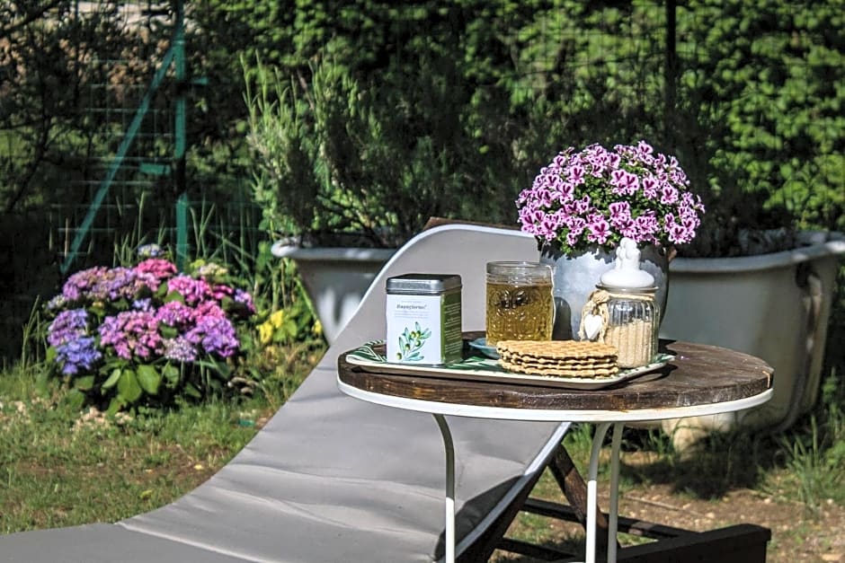 Alloggio del Fiume - Le Vecchie Vasche