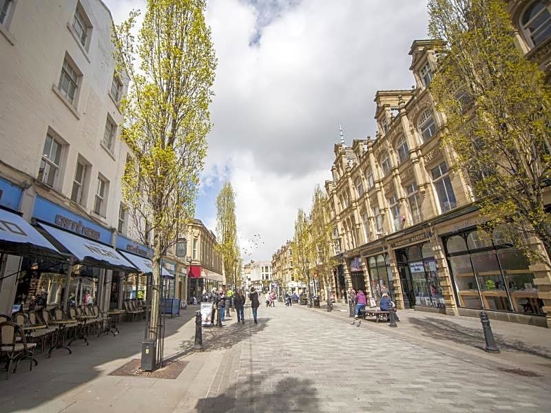 The White Swan Hotel Halifax by Compass Hospitality