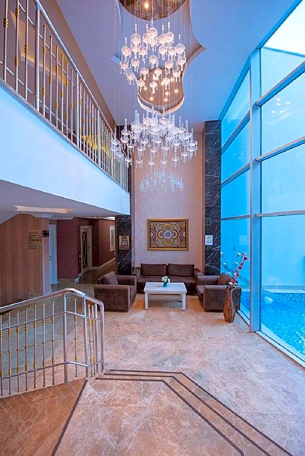 Ocean Blue High Class Hotel
