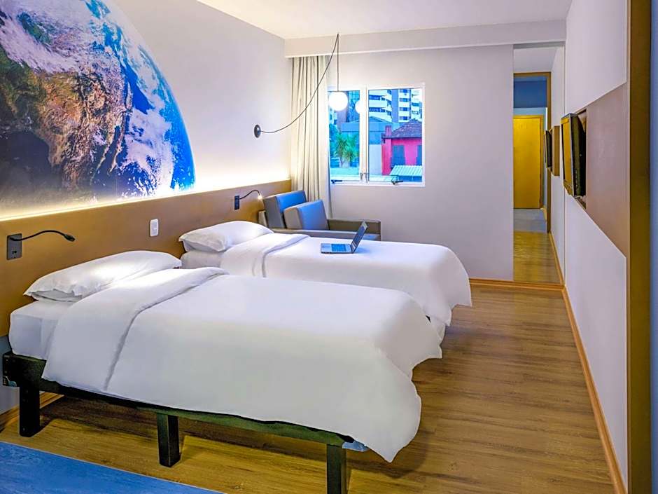 ibis Styles Curitiba Batel