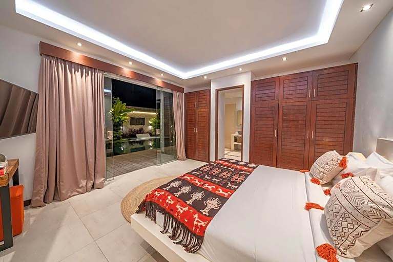 3BR Villa Bima in Seminyak