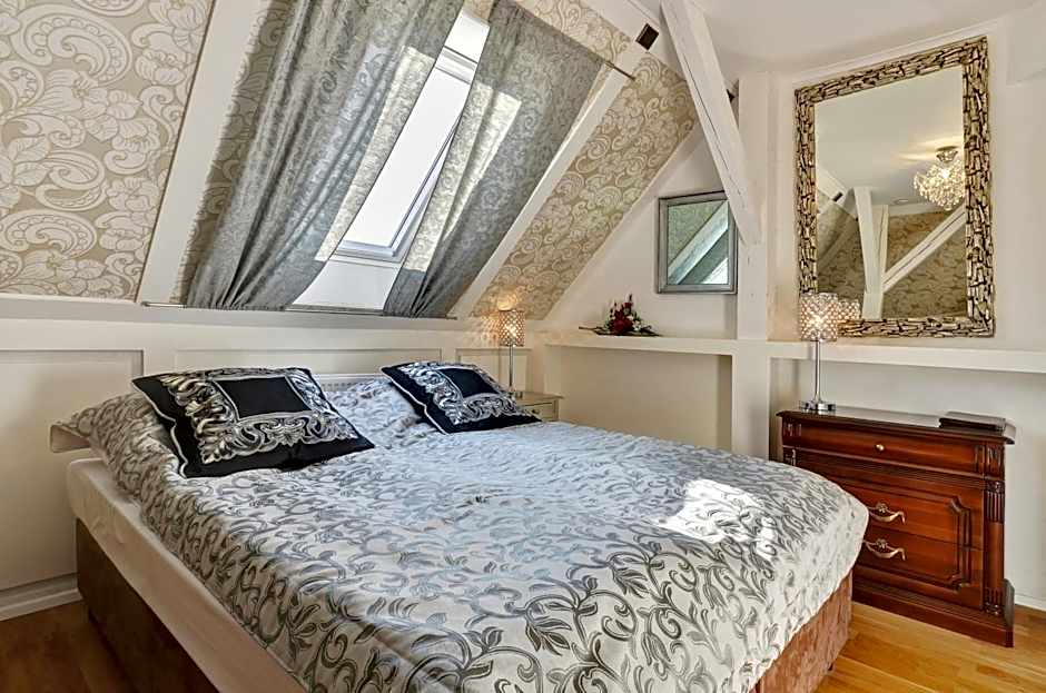 Wellness & SPA boutique Hotel pod lipkami Prague